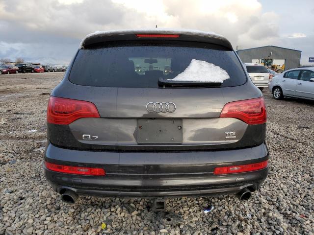 Photo 6 from auction – 2013 AUDI Q7 PRESTIG with VIN WA1VMAFE1DD013741