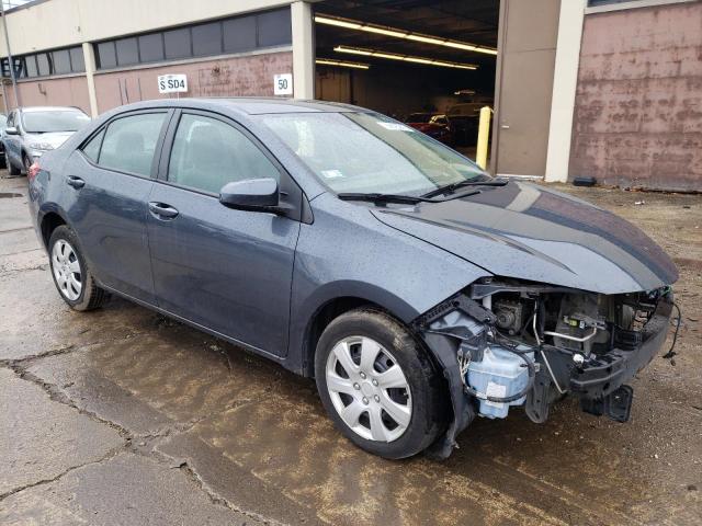 Photo 4 from auction – 2017 TOYOTA COROLLA L with VIN 2T1BURHE4HC782841