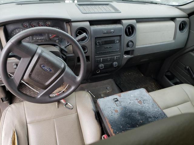 Photo 8 from auction – 2010 FORD F150 with VIN 1FTMF1CWXAKC08575