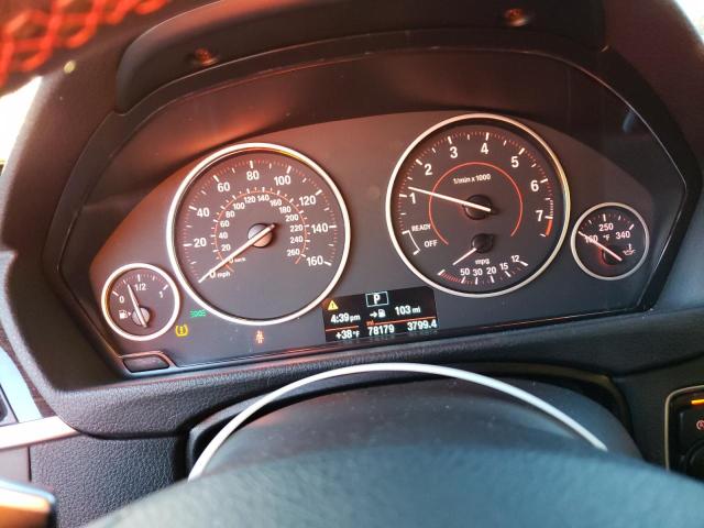 Photo 9 from auction – 2017 BMW 430XI with VIN WBA4R9C55HK878572