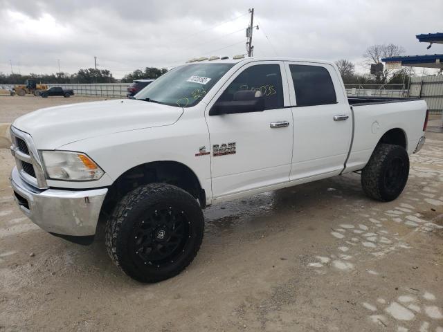 RAM 2500 ST 2013 with VIN 3C6UR5CL6DG571060 - Photo from auction