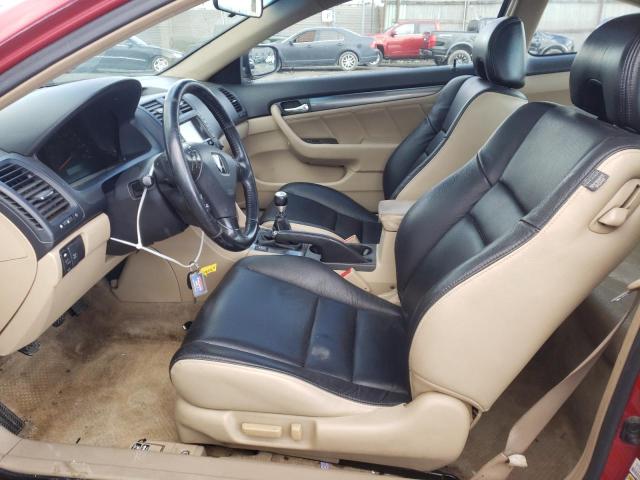 Photo 7 from auction – 2003 HONDA ACCORD EX with VIN 1HGCM81783A028303