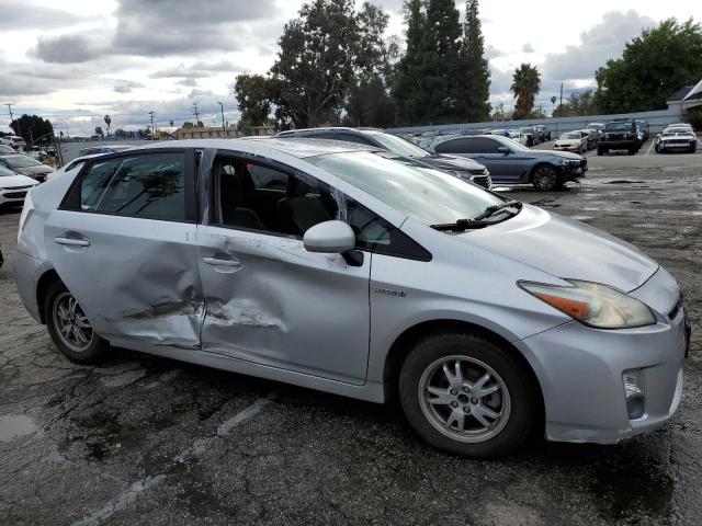 Photo 4 from auction – 2011 TOYOTA PRIUS with VIN JTDKN3DU2B5312190