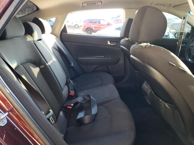 Photo 10 from auction – 2016 KIA OPTIMA LX with VIN 5XXGT4L34GG076171