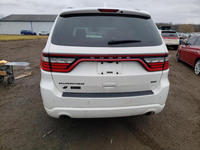 Photo 6 from auction – 2018 DODGE DURANGO GT with VIN 1C4RDJDG2JC248761