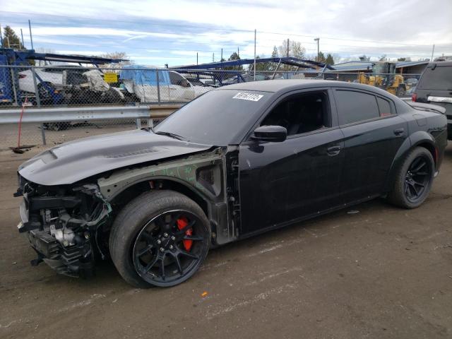 Photo 1 from auction – 2021 DODGE CHARGER SR with VIN 2C3CDXL94MH529915