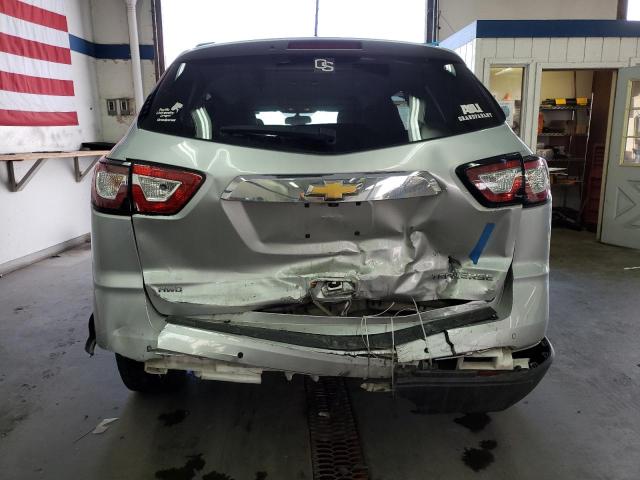 Photo 6 from auction – 2014 CHEVROLET TRAVERSE L with VIN 1GNKVGKD8EJ168741