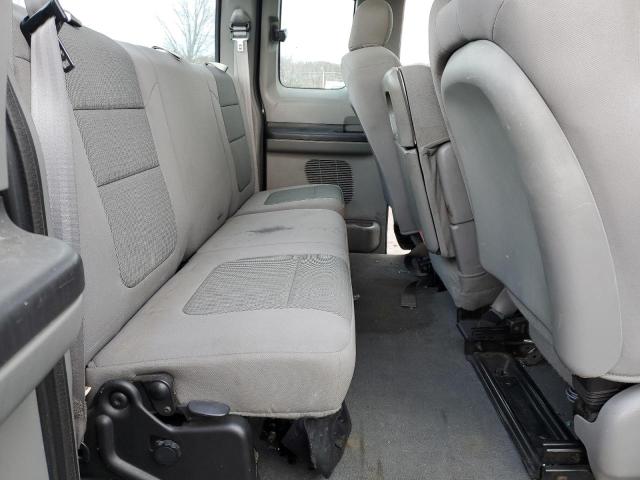 Photo 10 from auction – 2005 FORD F250 SUPER with VIN 1FTSX21565EB56516