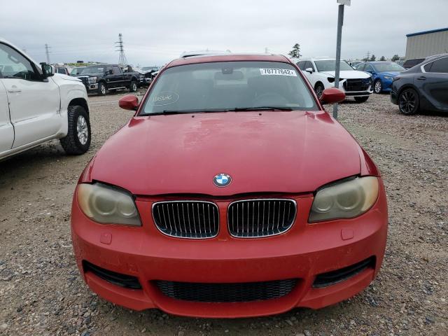 Photo 5 from auction – 2008 BMW 135 I with VIN WBAUC73588VF25069