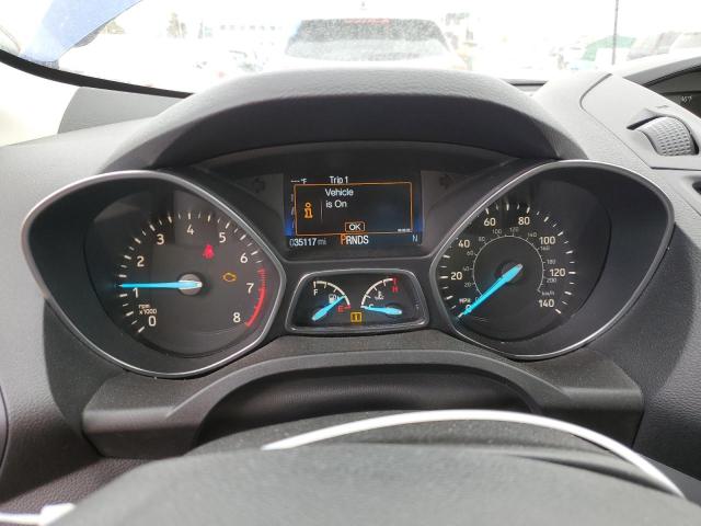 Photo 9 from auction – 2019 FORD ESCAPE S with VIN 1FMCU0F76KUB03341