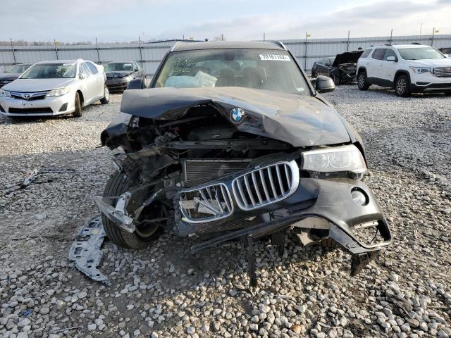 Photo 5 from auction – 2015 BMW X3 XDRIVE2 with VIN 5UXWX9C53F0D52775