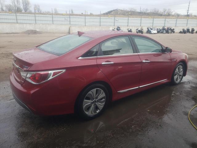 Photo 3 from auction – 2013 HYUNDAI SONATA HYB with VIN KMHEC4A45DA084625
