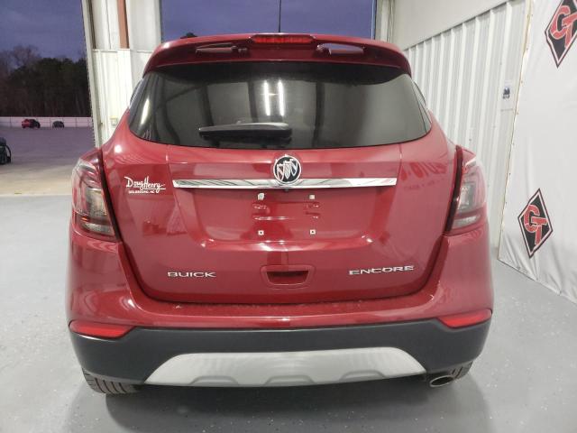 Photo 6 from auction – 2017 BUICK ENCORE SPO with VIN KL4CJ1SB6HB086035