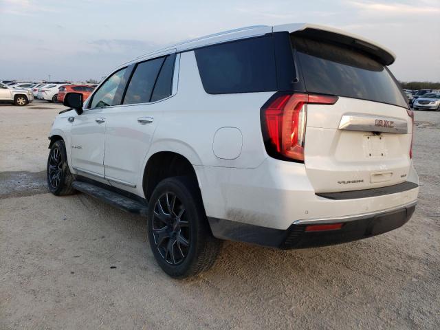 Photo 2 from auction – 2021 GMC YUKON SLT with VIN 1GKS1BKD2MR442026