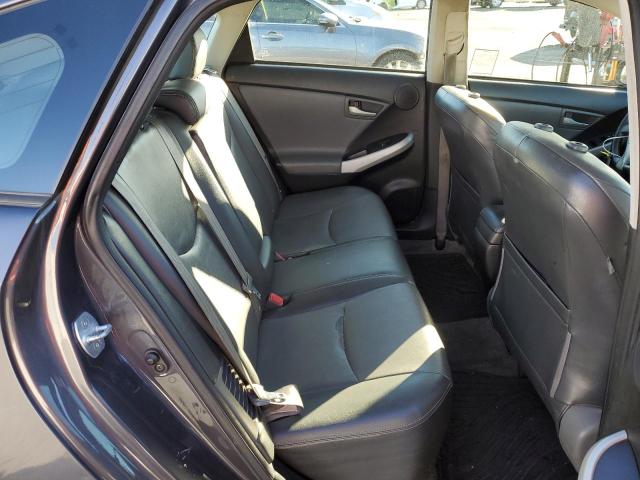 Photo 10 from auction – 2013 TOYOTA PRIUS PLUG with VIN JTDKN3DP8D3030841