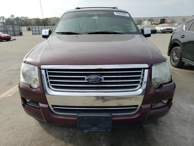 Photo 5 from auction – 2006 FORD EXPLORER L with VIN 1FMEU658X6UA51658