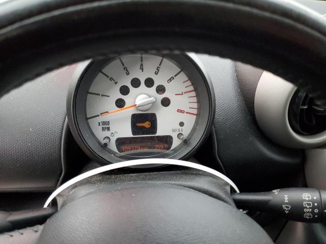 Photo 9 from auction – 2011 MINI COOPER S C with VIN WMWZC3C50BWH98104