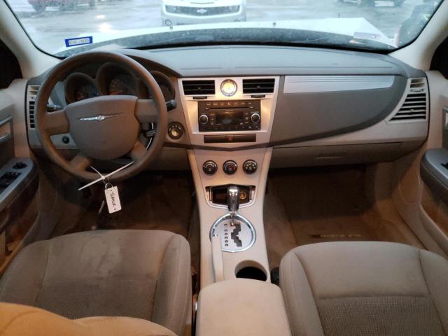 Photo 8 from auction – 2010 CHRYSLER SEBRING TO with VIN 1C3CC4FB1AN216341