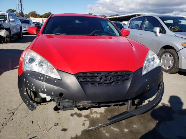Photo 5 from auction – 2012 HYUNDAI GENESIS CO with VIN KMHHT6KD3CU073563