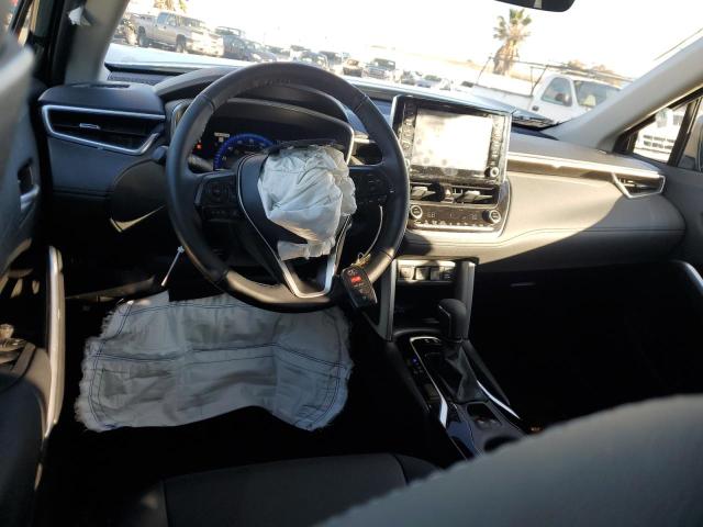 Photo 8 from auction – 2022 TOYOTA COROLLA CR with VIN 7MUDAAAG7NV021888