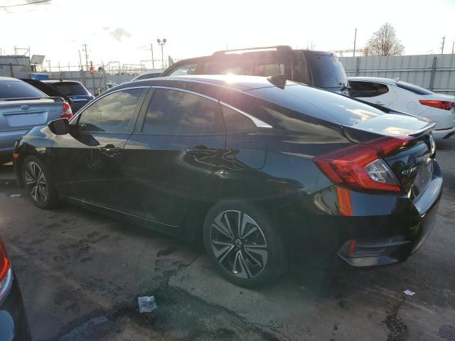 Photo 2 from auction – 2017 HONDA CIVIC EX with VIN 2HGFC1F35HH630744