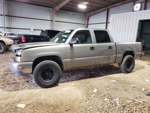 CHEVROLET SILVERADO 2006 with VIN 2GCEK13V361258295 - Photo from auction