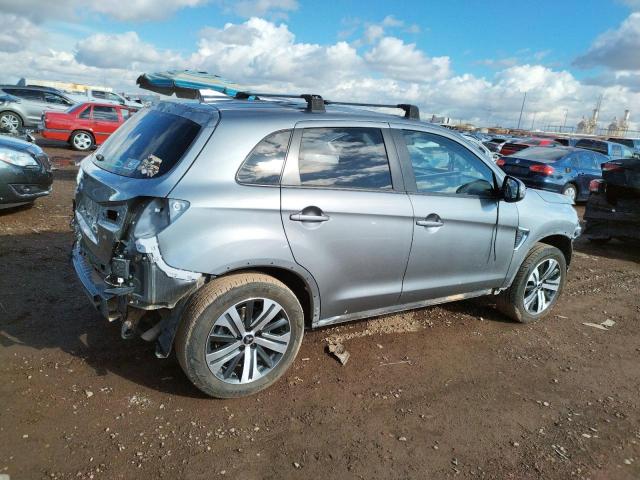 Photo 3 from auction – 2021 MITSUBISHI OUTLANDER with VIN JA4APVAU2MU033511