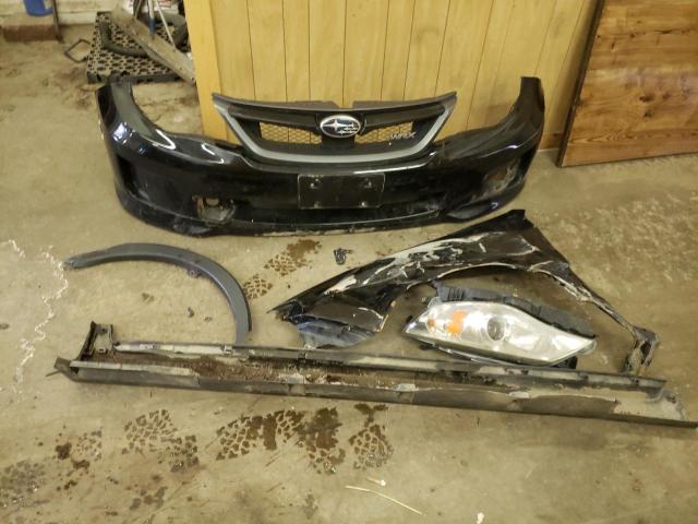 Photo 12 from auction – 2013 SUBARU IMPREZA WR with VIN JF1GV7E65DG012430