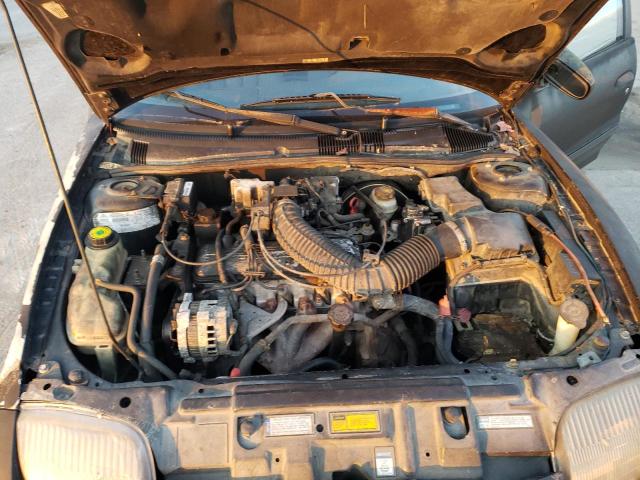 Photo 11 from auction – 1995 PONTIAC SUNFIRE SE with VIN 1G2JB5244S7516856