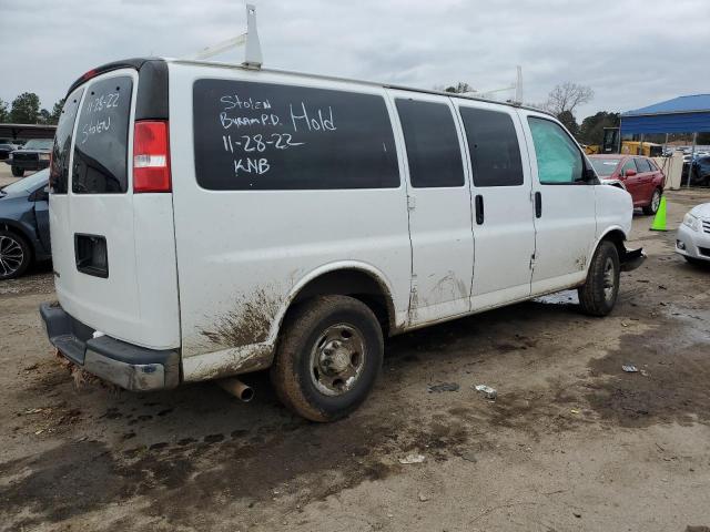 Photo 3 from auction – 2019 CHEVROLET EXPRESS G2 with VIN 1GAWGEFP7K1340100