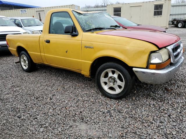 Photo 4 from auction – 2000 FORD RANGER with VIN 1FTYR10C5YPB38547