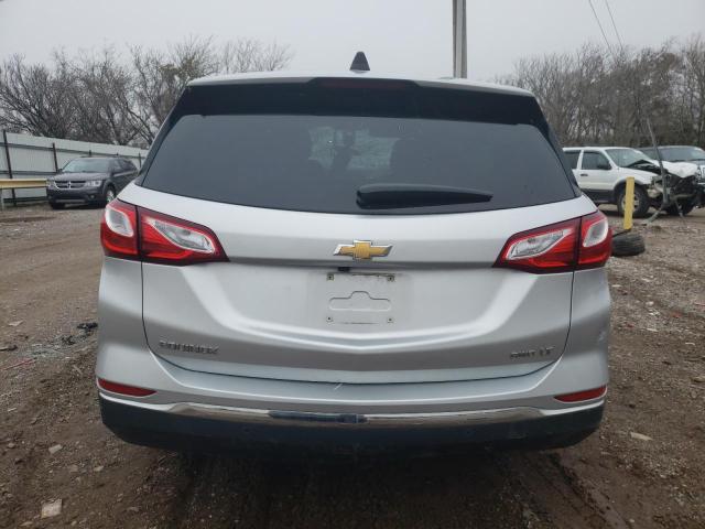 Photo 6 from auction – 2018 CHEVROLET EQUINOX LT with VIN 3GNAXSEV1JS580389