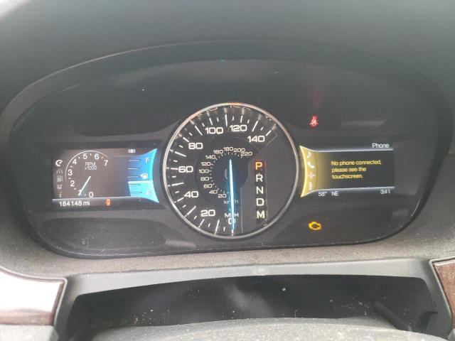 Photo 9 from auction – 2011 FORD EDGE LIMIT with VIN 2FMDK3KCXBBA29295