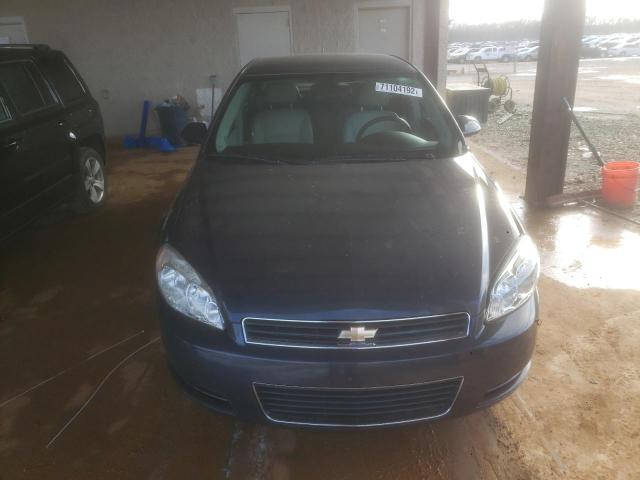 Photo 5 from auction – 2008 CHEVROLET IMPALA LT with VIN 2G1WT58K489262067
