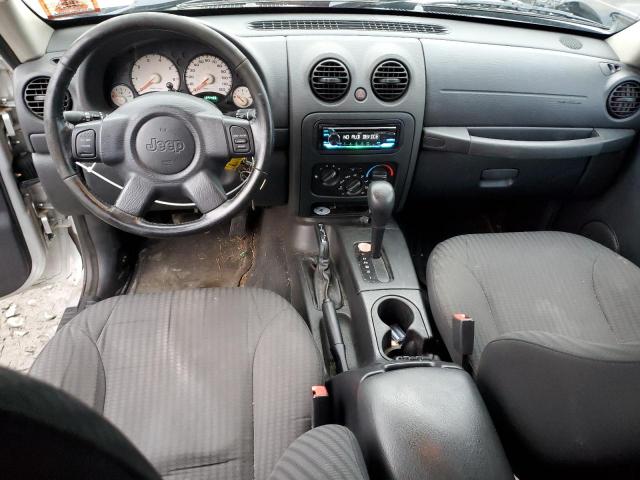 Photo 8 from auction – 2004 JEEP LIBERTY SP with VIN 1J4GL48K74W153006