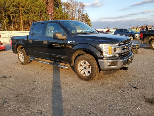 Photo 4 from auction – 2018 FORD F150 SUPER with VIN 1FTEW1E56JFC46922
