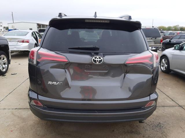 Photo 6 from auction – 2017 TOYOTA RAV4 LE with VIN JTMZFREV1HJ117901