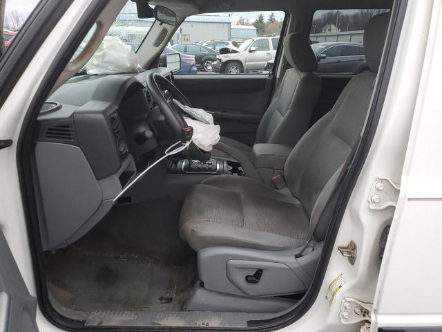Photo 7 from auction – 2006 JEEP COMMANDER with VIN 1J8HG48N76C274785