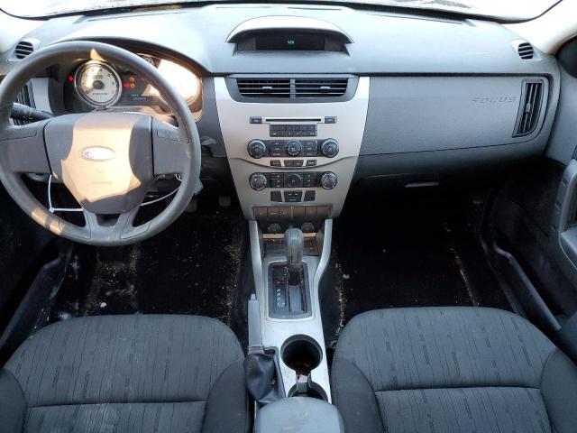 Photo 8 from auction – 2008 FORD FOCUS SE with VIN 1FAHP35N88W228184