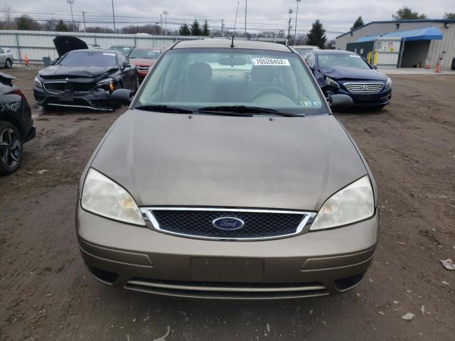 Photo 5 from auction – 2005 FORD FOCUS ZX4 with VIN 1FAFP34N95W124503