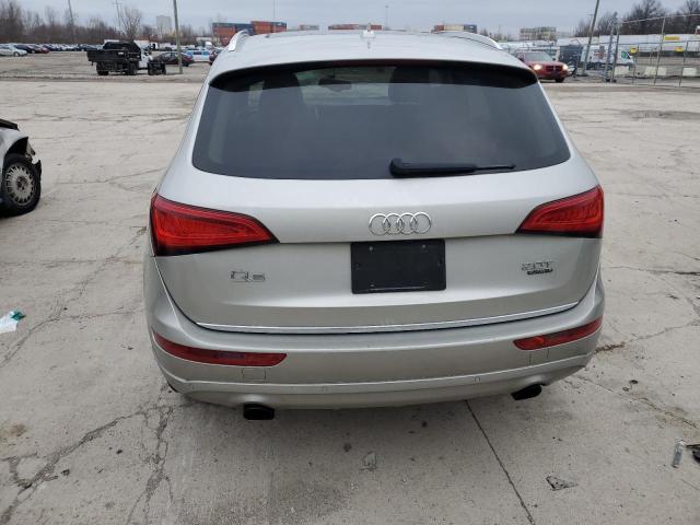 Photo 6 from auction – 2016 AUDI Q5 PREMIUM with VIN WA1L2AFP5GA029896
