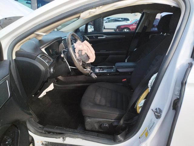 Photo 7 from auction – 2017 FORD FUSION S with VIN 3FA6P0G71HR105611