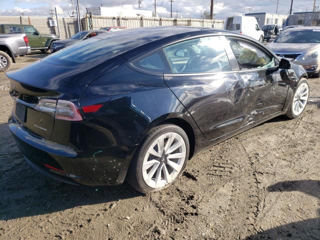 Photo 3 from auction – 2022 TESLA MODEL 3 with VIN 5YJ3E1EB9NF186497