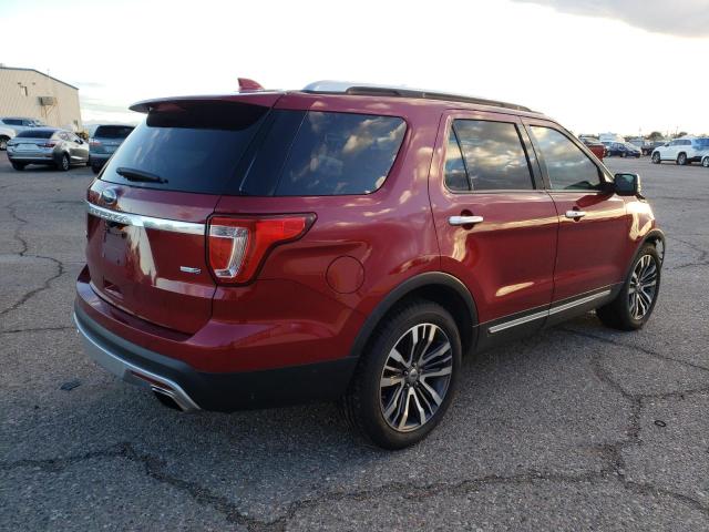 Photo 3 from auction – 2016 FORD EXPLORER P with VIN 1FM5K8HT6GGC12945