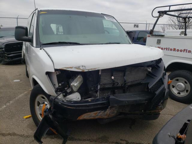 Photo 5 from auction – 2012 CHEVROLET EXPRESS G2 with VIN 1GCWGFCA1C1201384