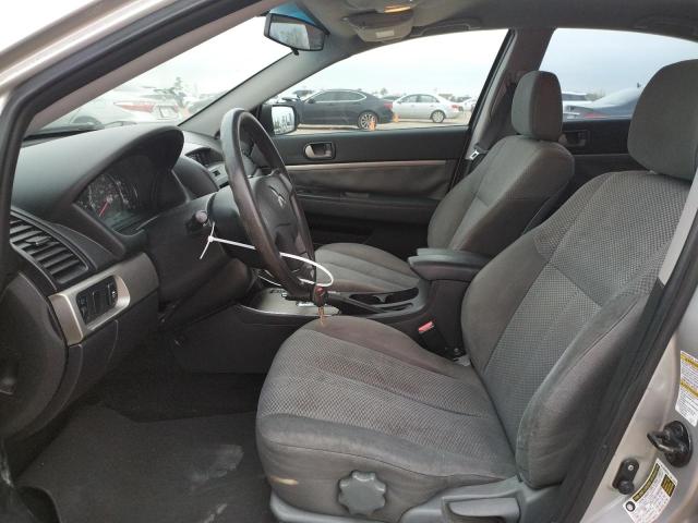 Photo 7 from auction – 2011 MITSUBISHI GALANT FE with VIN 4A32B2FF8BE021286