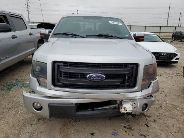 Photo 5 from auction – 2013 FORD F150 SUPER with VIN 1FTFW1CT3DFB66195