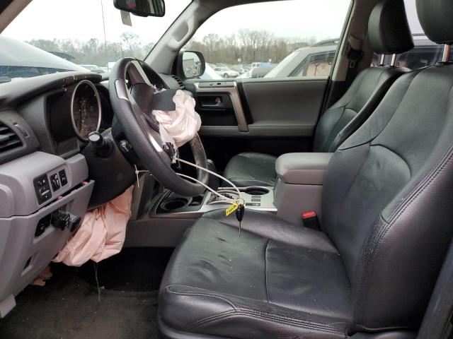 Photo 7 from auction – 2013 TOYOTA 4RUNNER SR with VIN JTEZU5JR9D5055055