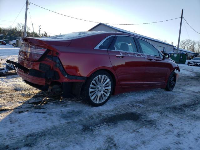 Photo 3 from auction – 2016 LINCOLN MKZ with VIN 3LN6L2JK1GR625364