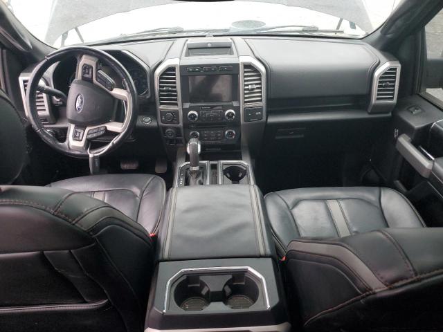 Photo 8 from auction – 2018 FORD F150 SUPER with VIN 1FTEW1EG5JFB57764